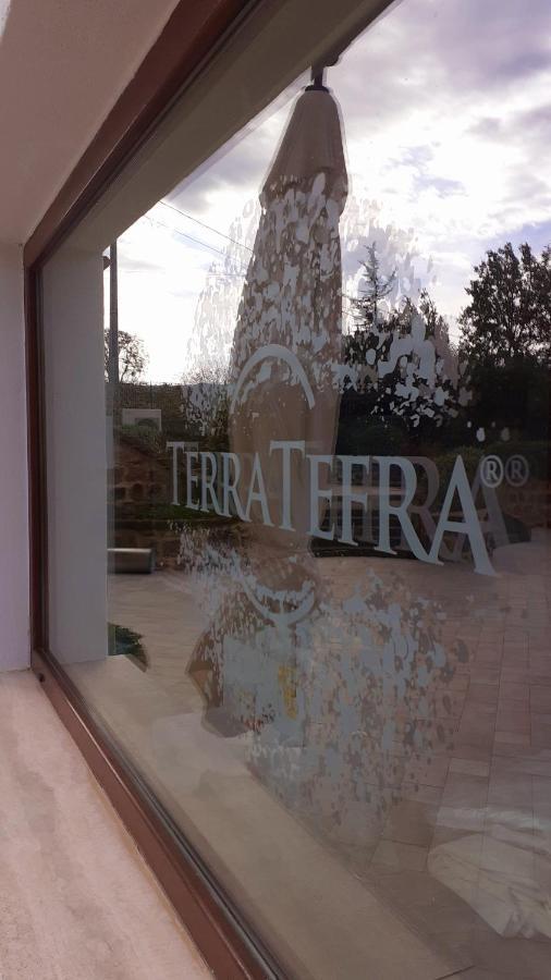 Conca della CampaniaTenuta Terra Tefra别墅 外观 照片